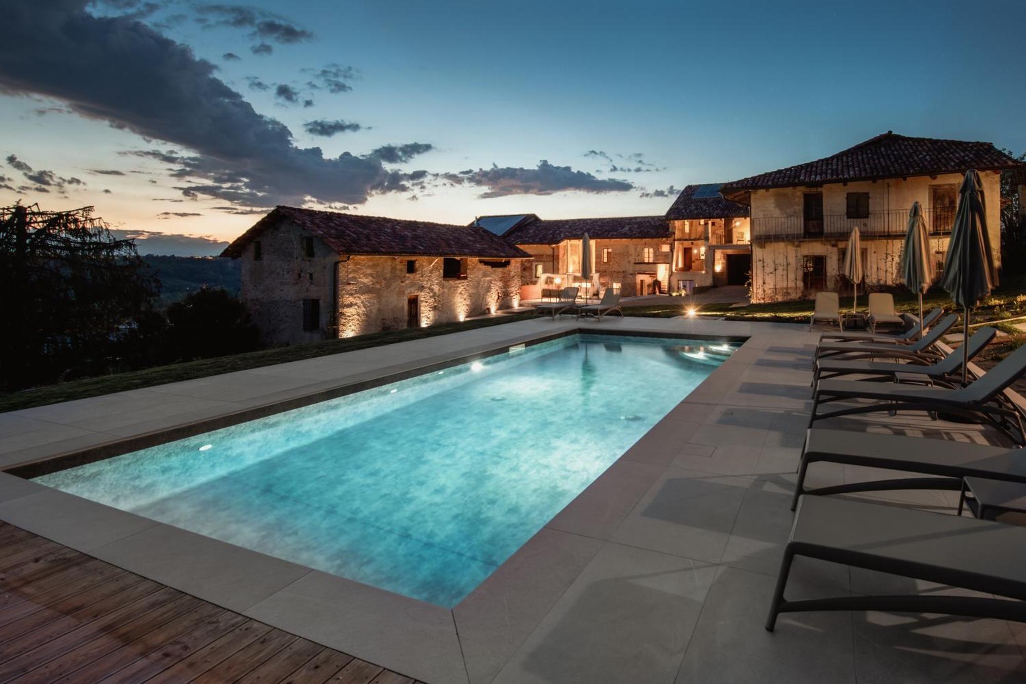 Relais Chiarene Villa Novello Exterior photo