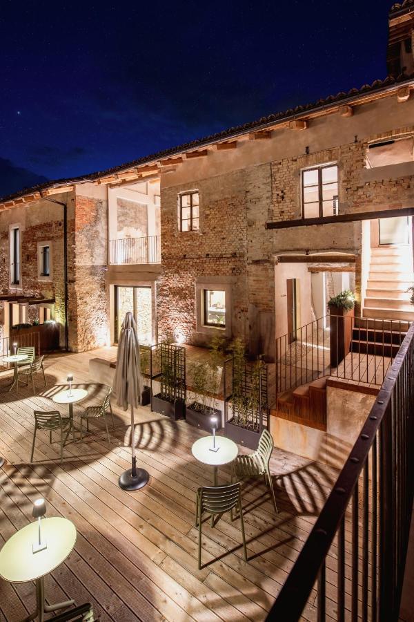 Relais Chiarene Villa Novello Exterior photo