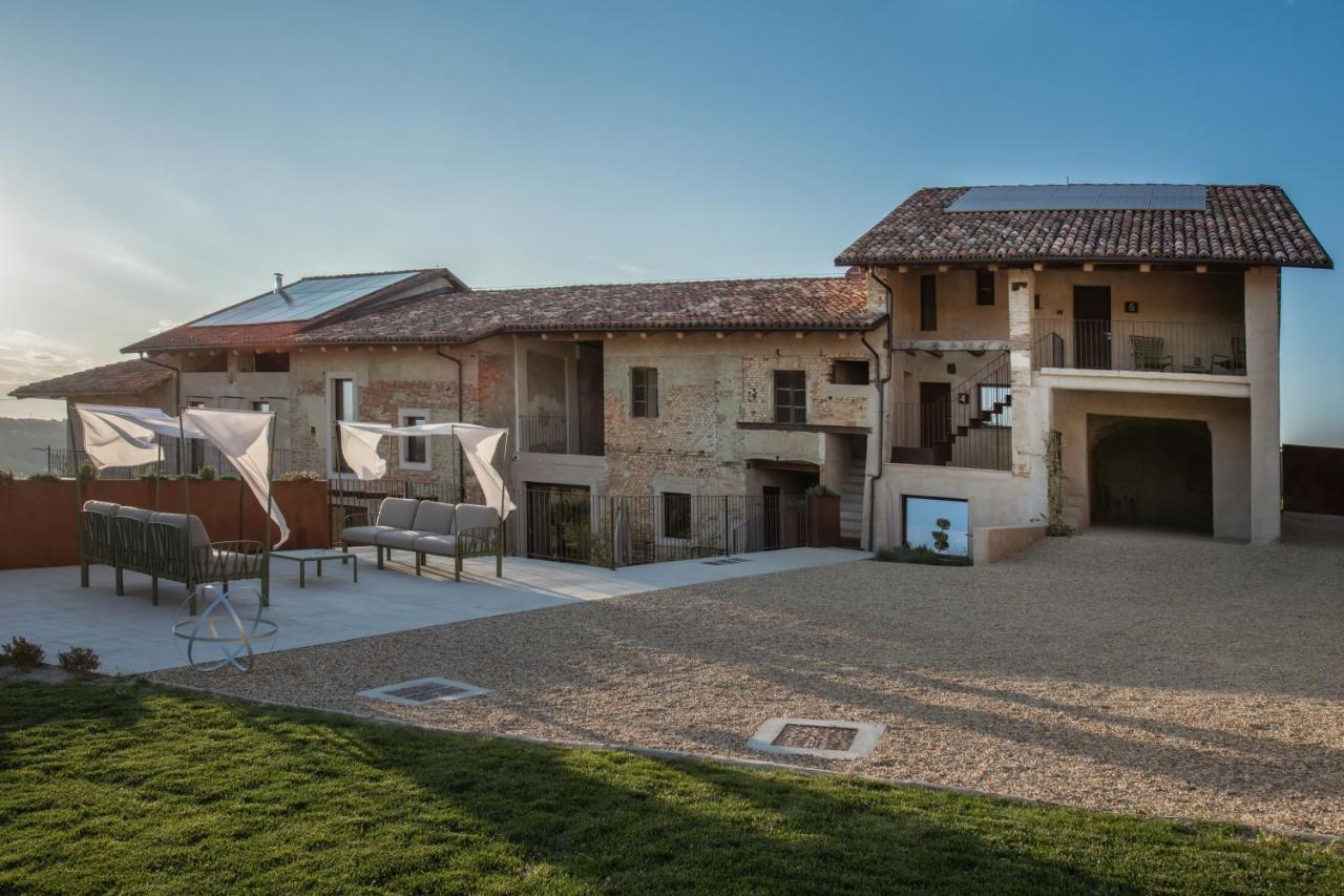 Relais Chiarene Villa Novello Exterior photo