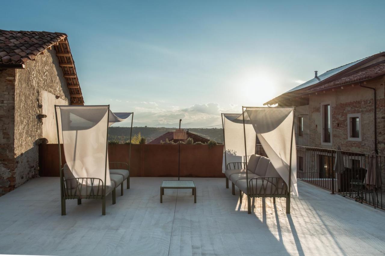 Relais Chiarene Villa Novello Exterior photo