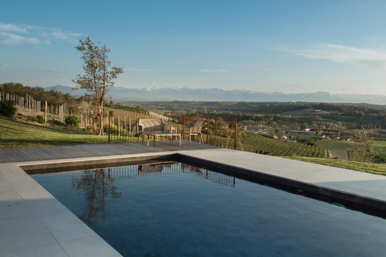 Relais Chiarene Villa Novello Exterior photo
