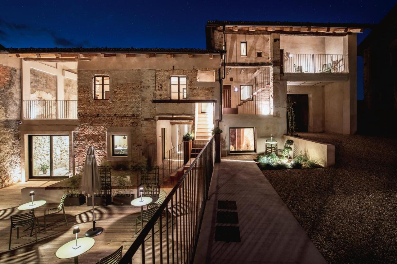 Relais Chiarene Villa Novello Exterior photo